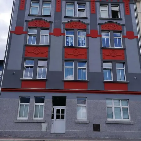 Krasny V Centru Decina Daire