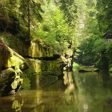 Διαμέρισμα Krasny V Centru Decina *