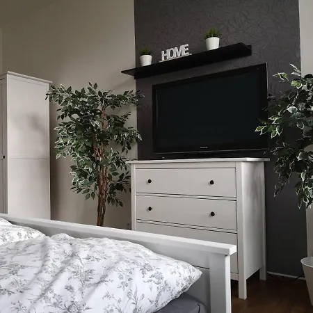 Διαμέρισμα Krasny V Centru Decina Ντέτσιν