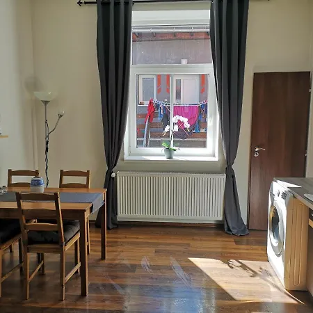 Krasny V Centru Decina Διαμέρισμα Ντέτσιν