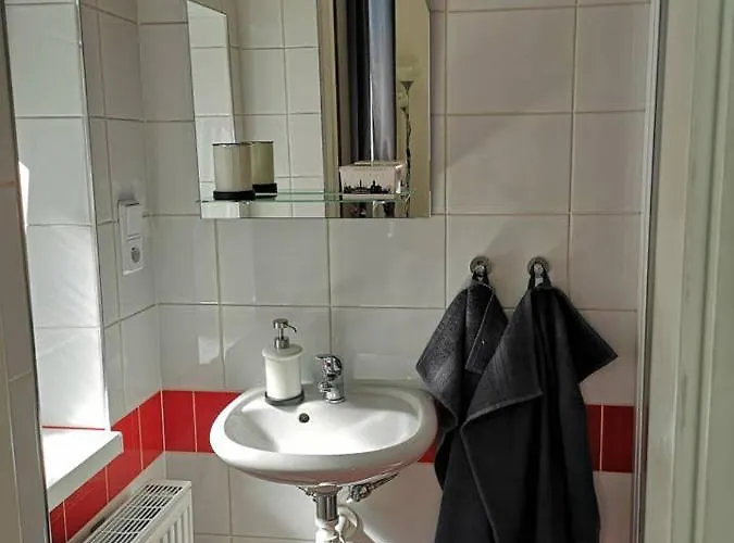 Krasny V Centru Decina Lägenhet