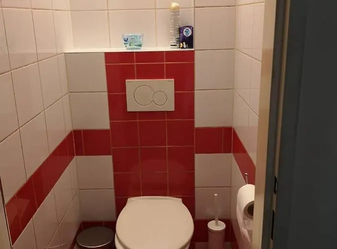 Lägenhet Krasny V Centru Decina *